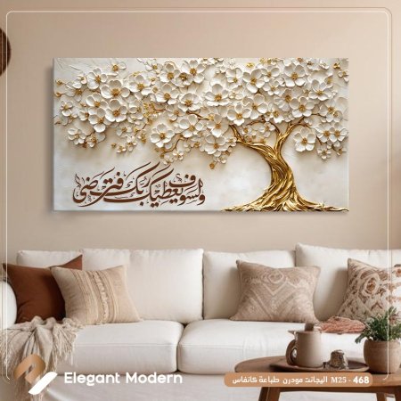 ولسوف يعطيك ربك فترضى